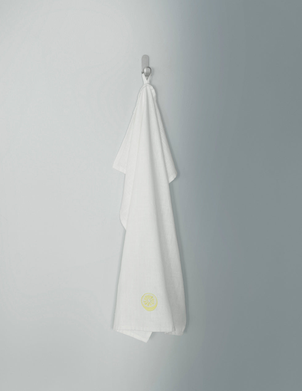 Yummy viskestykke, Lemon - 50x70 cm.